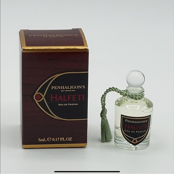 Penhaligon’s Halfeti miniature - Picture 1 of 2